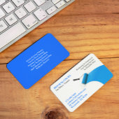 の絵画名刺 名刺