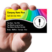 の絵画名刺 名刺