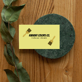 の絵画名刺 名刺