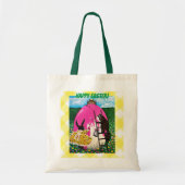 の絵画巨大な卵トートバッグ トートバッグ (正面)