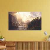 の絵画油キャンバ芸術的ス印刷 キャンバスプリント (インサイチュ (リビング))