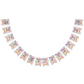 の絵画誕生日パカラフルーシ バンティングフラッグ (全)