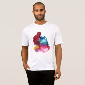 の絵画tシャツ tシャツ (正面フル)