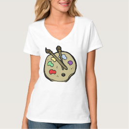 の絵画tシャツ tシャツ