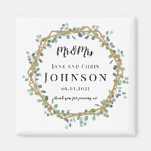 の緑の磁エレガント石に感謝結婚: