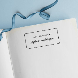 の縁どライブラリからのスクリプト名 セルフインキングスタンプ