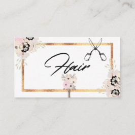 ★の美しい美容師 名刺