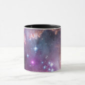 ...の翼の下で撮影マグ マグカップ (中央)