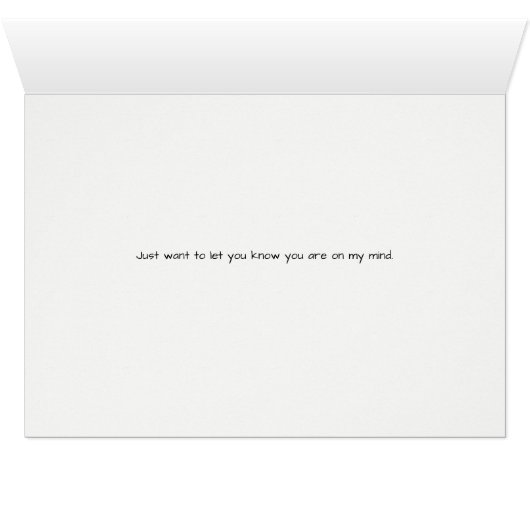 の考えるあなたのカード紫の水百合 (内部横(下))