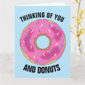 の考えるあなたのDOUTあいさつカーおもしろいド カード (黄色い花)