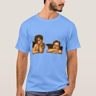 の考える天使2 Tシャツ