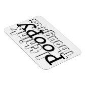 の考える思い出 マグネット (右側)