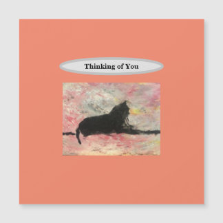 の考える磁気カード