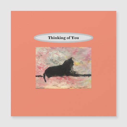 の考える磁気カード (正面)