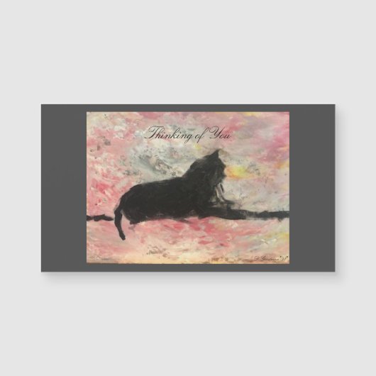 の考える磁気カード (正面)