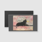 の考える磁気カード (正面/裏面)