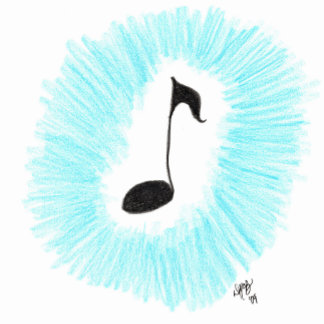 の考えるBlue Cardからのノート カード