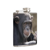 の考えるMonkeyingにつのまわりにいて フラスク (右)