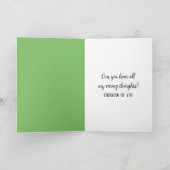 の考えるYou Chimpanzee カード (内部)