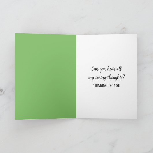 の考えるYou Chimpanzee カード (内部)