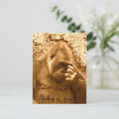 の考えるYou_Postague ポストカード (スタンド正面)