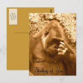 の考えるYou_Postague ポストカード (正面/裏面)