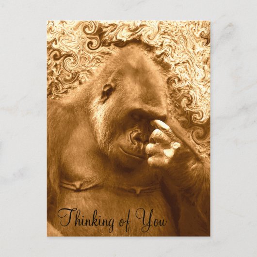 の考えるYou_Postague ポストカード (正面)