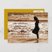 の考えるYou_Postague ポストカード (正面/裏面)