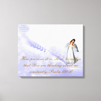 の考えキャンバス キャンバスプリント