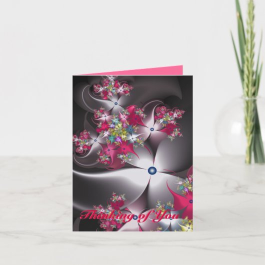 の考えノートカード カード (正面)