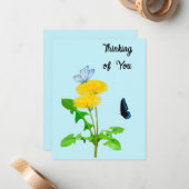 の考えノートカード ノートカード (正面/裏面インサイチュ)