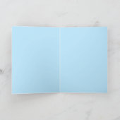 の考えピンクかわいらしの感光ガーリー性 カード (内部)