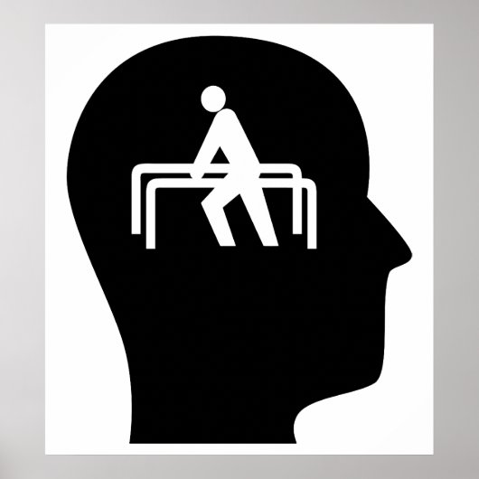 の考えフィジカルセラピー ポスター (正面)