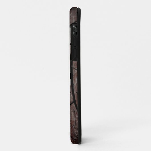 の考え声 Case-Mate iPhoneケース (裏面/左)