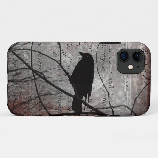 の考え声 Case-Mate iPhoneケース (裏面(横))