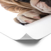 の考え帽子学校のユーモアのポスター ポスター (角)