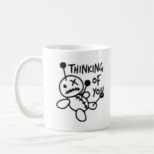 の考えMug – 意味のある贈り物 コーヒーマグカップ