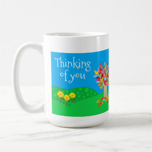 の考えMug by Jo Images コーヒーマグカップ