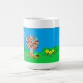 の考えMug by Jo Images コーヒーマグカップ (中央)