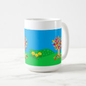 の考えMug by Jo Images コーヒーマグカップ (正面右)