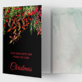 の考えYou哀悼悔やみや弔慰クリスマス シーズンカード