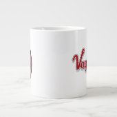 の聞ケイティ・ジャンボマグ ジャンボコーヒーマグカップ (正面)