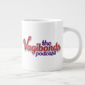 の聞ケイティ・ジャンボマグ ジャンボコーヒーマグカップ (右)