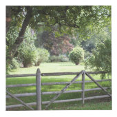 の自然リラックス画像が紙重を吸い込む フォトキューブ (右)