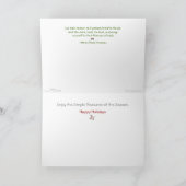 ***の自然: 毎季節は住んでいます: Waldenの池 シーズンカード (内部)