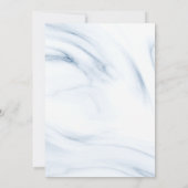 の航海の結婚いかりフローラは日付を保存 (裏面)