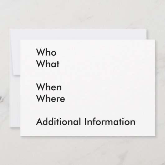 |の航空招待状を引く飛行機のヴィンテージ 招待状 (裏面)