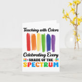 の色教えスペクトル自閉症先生認識 カード (黄色い花)