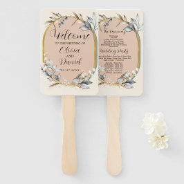 の花の手結婚ファンロマンチックな中和春 ハンドファン