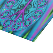 ～の葉を平らげる カッティングボード (角)